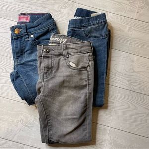 Girls 5t jean bundle